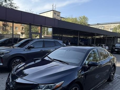 Toyota Camry, 2019