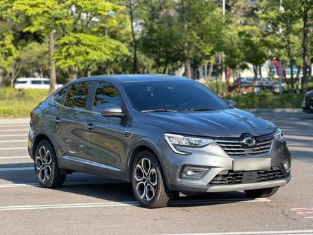 Renault Samsung XM3, 2020 — фото 1