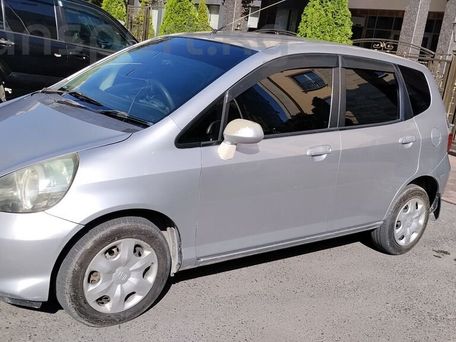 Honda Fit, 2002 — фото 15