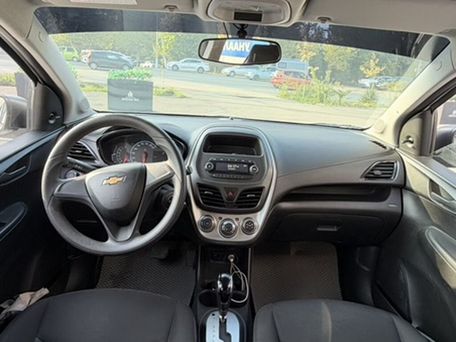 Chevrolet Spark, 2017 — 照片 5