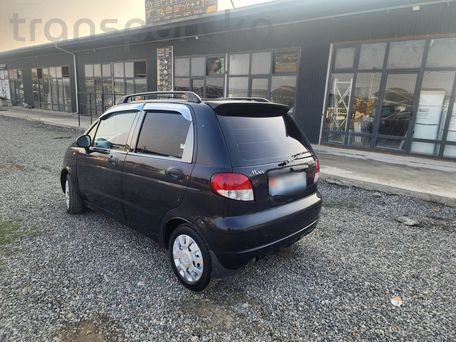 Daewoo Matiz, 2007 — сүрөт 4