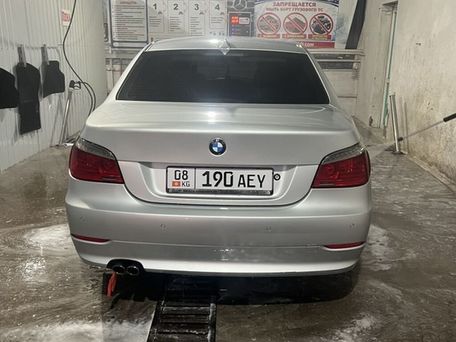 BMW 5 серии, 2007 — photo 2