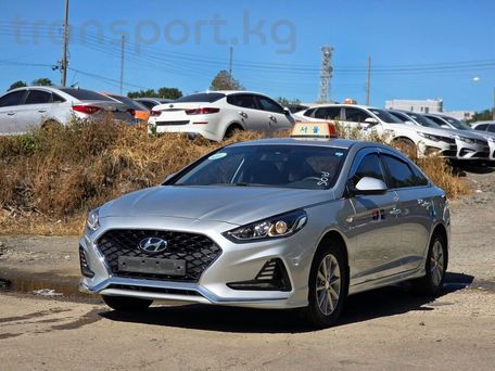 Hyundai Sonata, 2020 — фото 2