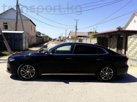 Hyundai Grandeur, 2021 — photo 8