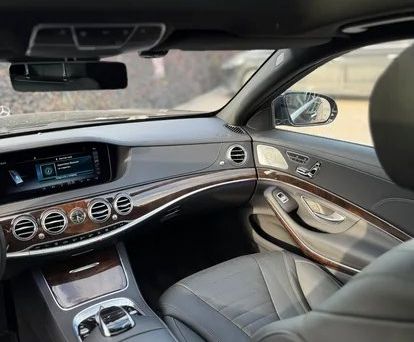 Mercedes-Benz S-Класс, 2019 — фото 4