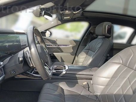BMW 7 серии, 2023 — фото 11