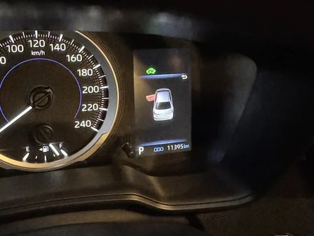 Toyota Corolla, 2022 — photo 5