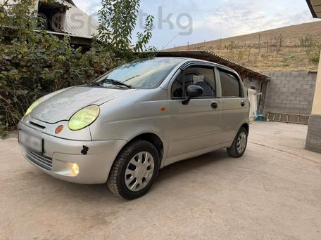Daewoo Matiz, 2007 — 照片 1