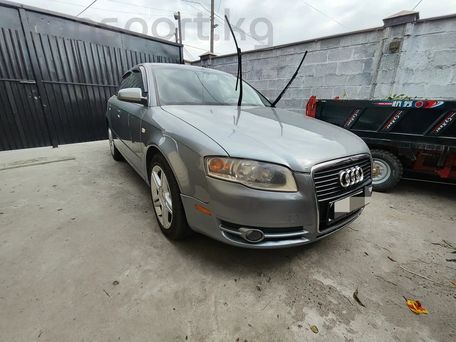 Audi A4, 2007 — 照片 7