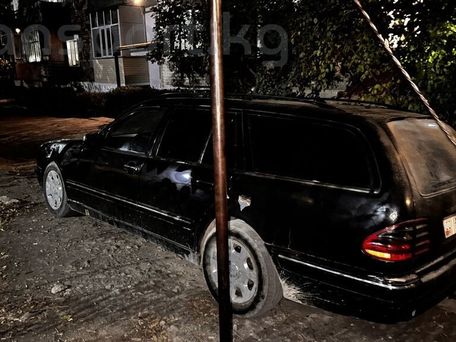 Mercedes-Benz E-Класс, 2000 — сүрөт 2