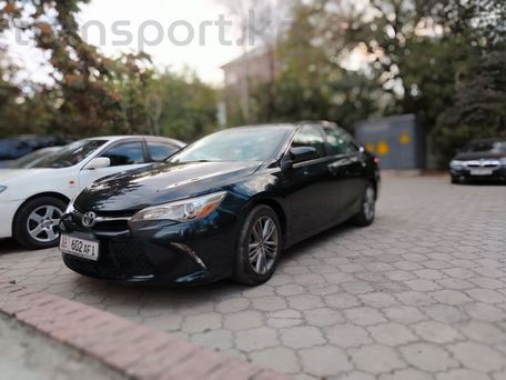 Toyota Camry, 2015 — сүрөт 2