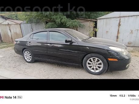 Lexus ES, 2002 — photo 3