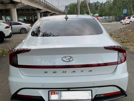 Hyundai Sonata, 2019 — 照片 4