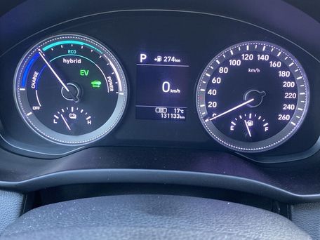 Hyundai Grandeur, 2019 — photo 6