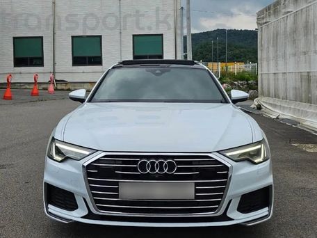 Audi A6, 2021 — фото 1