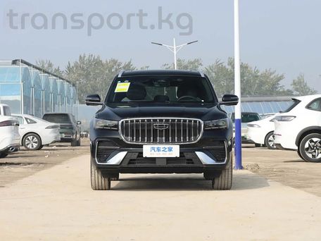 Geely Xingyue L, 2026 — 照片 2