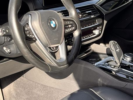 BMW 5 Series, 2019 — photo 14