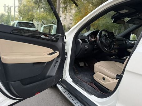 Mercedes-Benz GLS, 2018 — photo 12