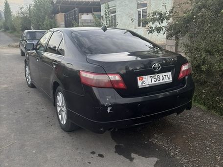 Toyota Camry, 2007 — сүрөт 3