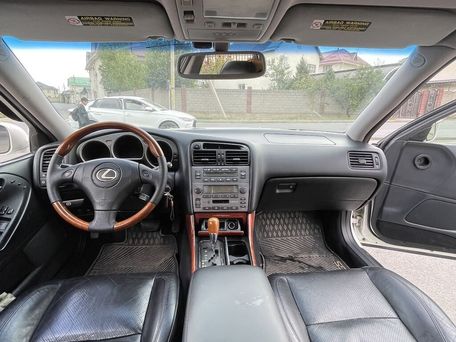 Lexus GS, 2003 — photo 9