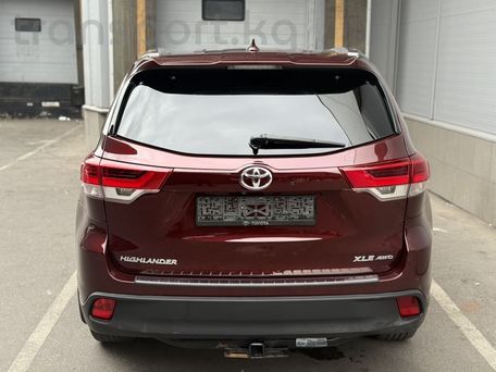Toyota Highlander, 2017 — сүрөт 6