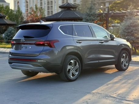 Hyundai Santa Fe, 2021 — photo 6