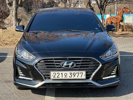 Hyundai Sonata, 2017 — сүрөт 1
