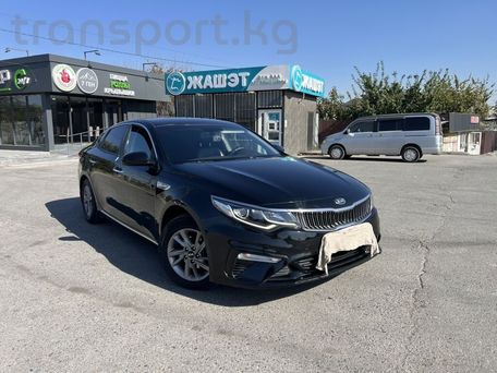 Kia K5, 2019 — photo 1