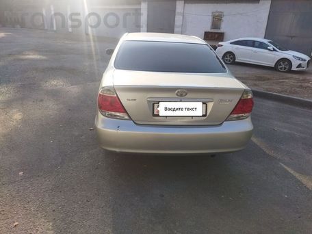 Toyota Camry, 2004 — photo 12