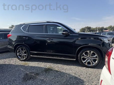 SsangYong Rexton, 2019 — photo 1