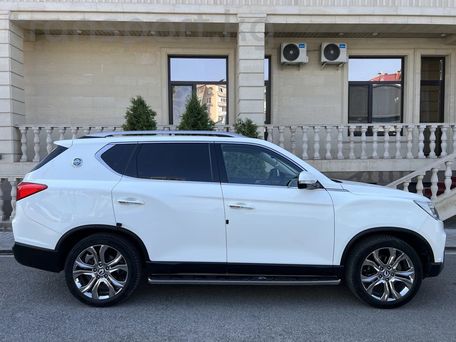 SsangYong Rexton, 2018 — 照片 4
