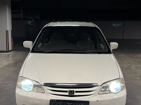 Honda Odyssey, 2001 — 照片 3