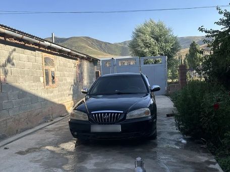 Hyundai Elantra, 2003 — сүрөт 4