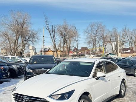 Hyundai Sonata, 2019