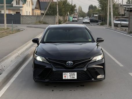 Toyota Camry, 2018 — сүрөт 1