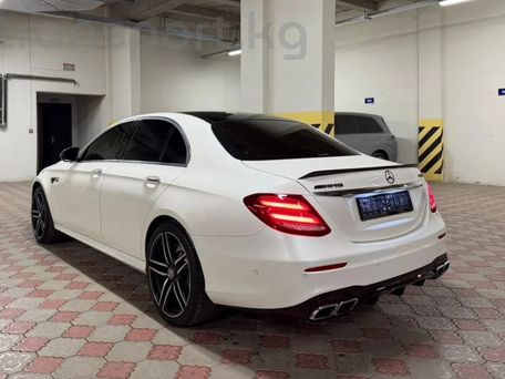 Mercedes-Benz E-Класс AMG, 2019 — фото 6
