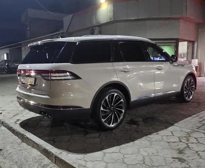Lincoln Aviator, 2021 — сүрөт 4