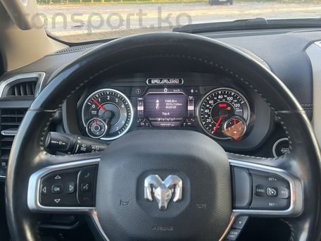 Ram 1500, 2021 — photo 6