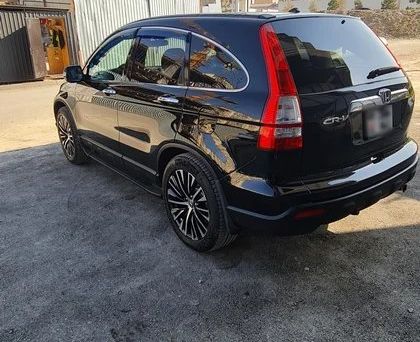 Honda CR-V, 2010 — 照片 7