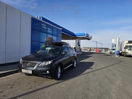 Lexus RX, 2010 — photo 1
