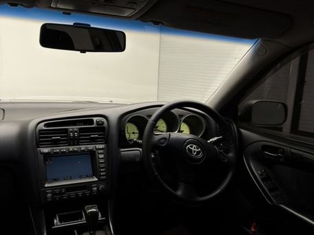 Toyota Aristo, 2002 — photo 7