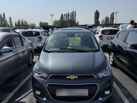 Chevrolet Spark, 2017 — фото 1