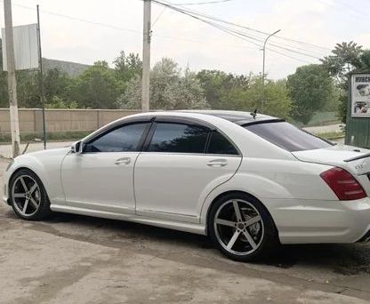 Mercedes-Benz S-Класс, 2006 — 照片 1