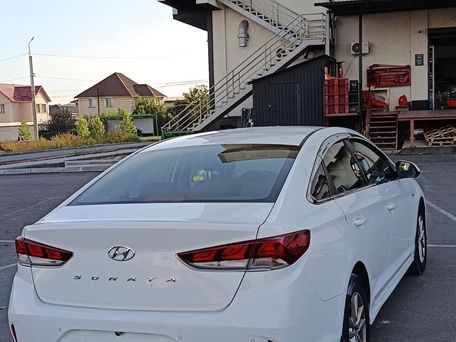 Hyundai Sonata, 2020 — фото 4