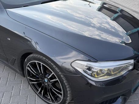 BMW 5 серии, 2018 — фото 4