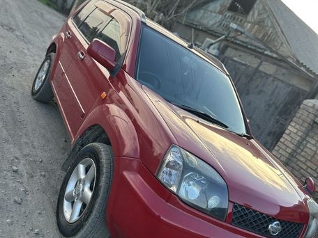 Nissan X-Trail, 2001 — фото 4