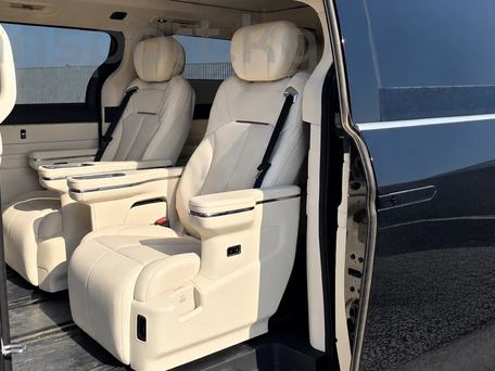 Geely Galaxy M9, 2026 — photo 7
