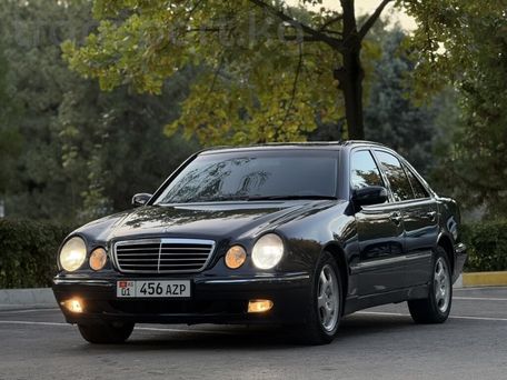 Mercedes-Benz E-Класс, 2000 — фото 3