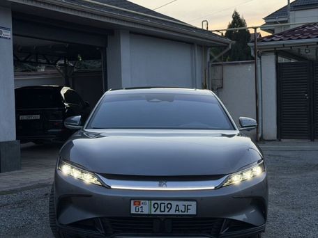 BYD Han, 2022 — 照片 2