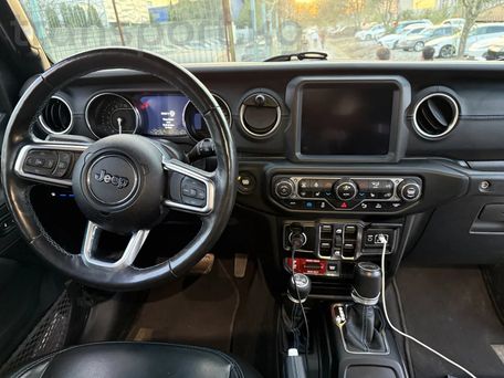 Jeep Wrangler, 2021 — сүрөт 11